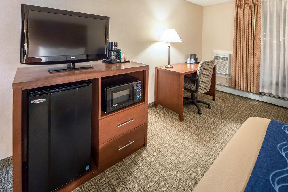 Comfort Inn Ship Creek Anchorage Exterior foto