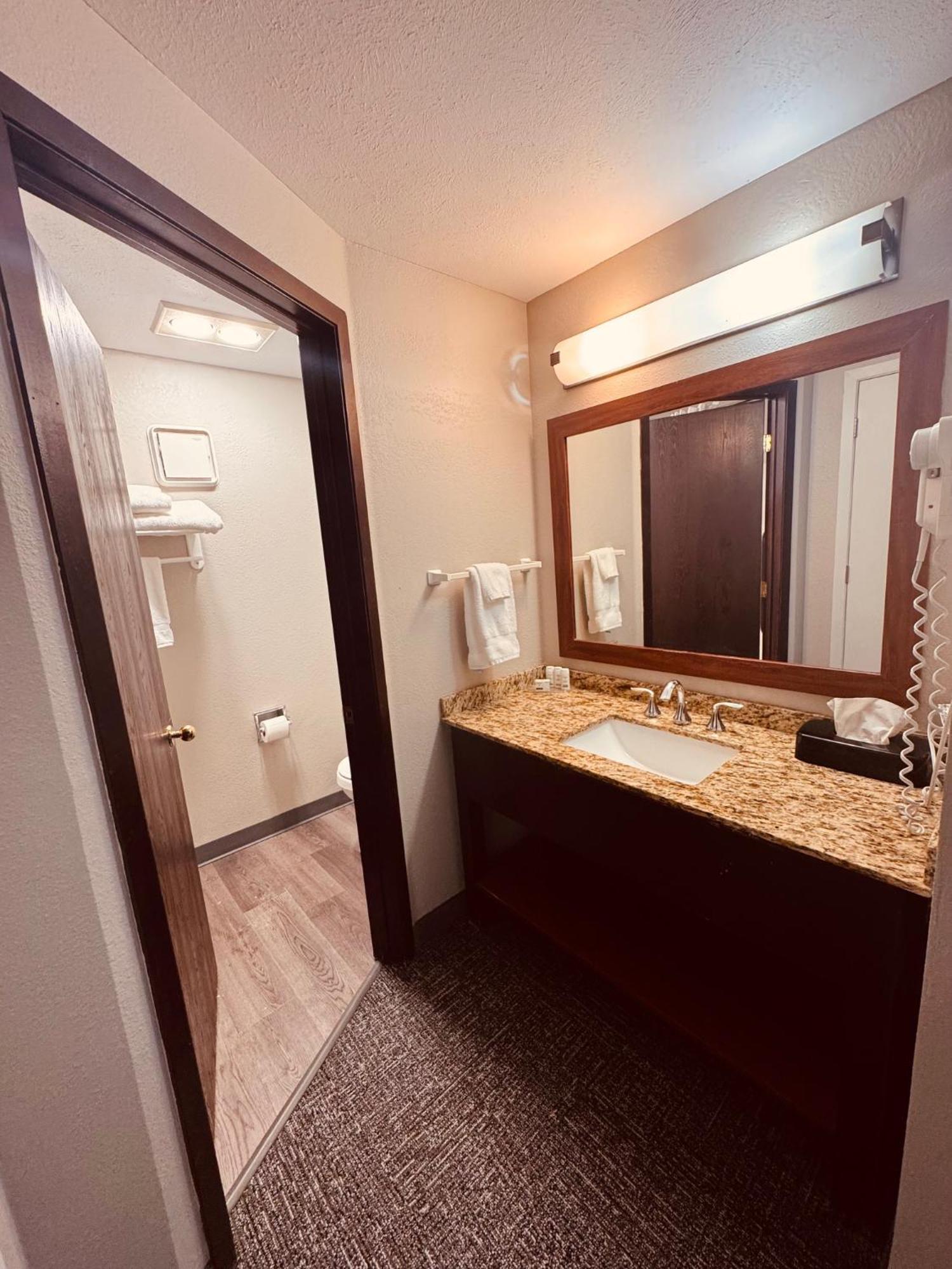 Comfort Inn Ship Creek Anchorage Exterior foto