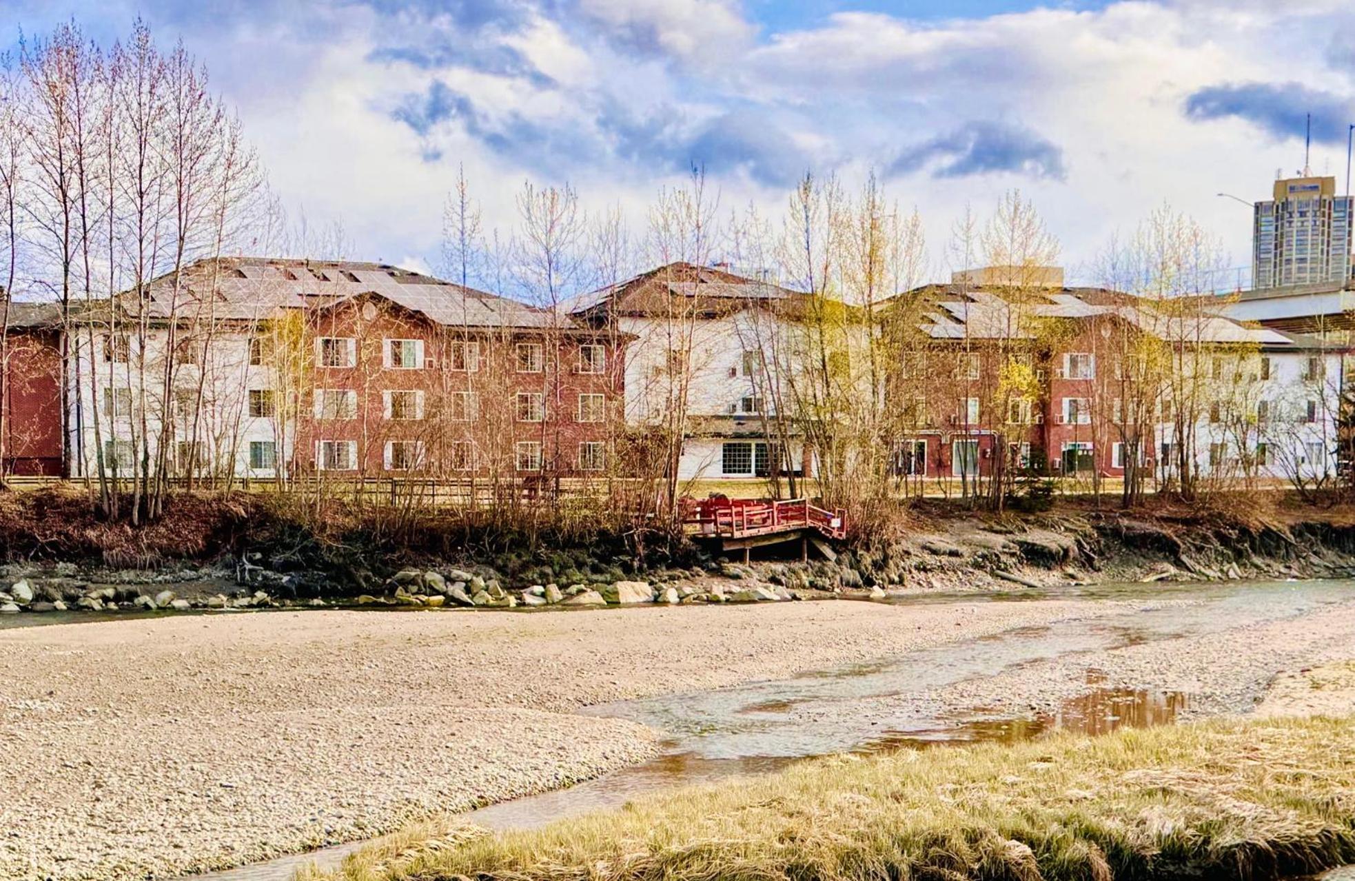 Comfort Inn Ship Creek Anchorage Exterior foto